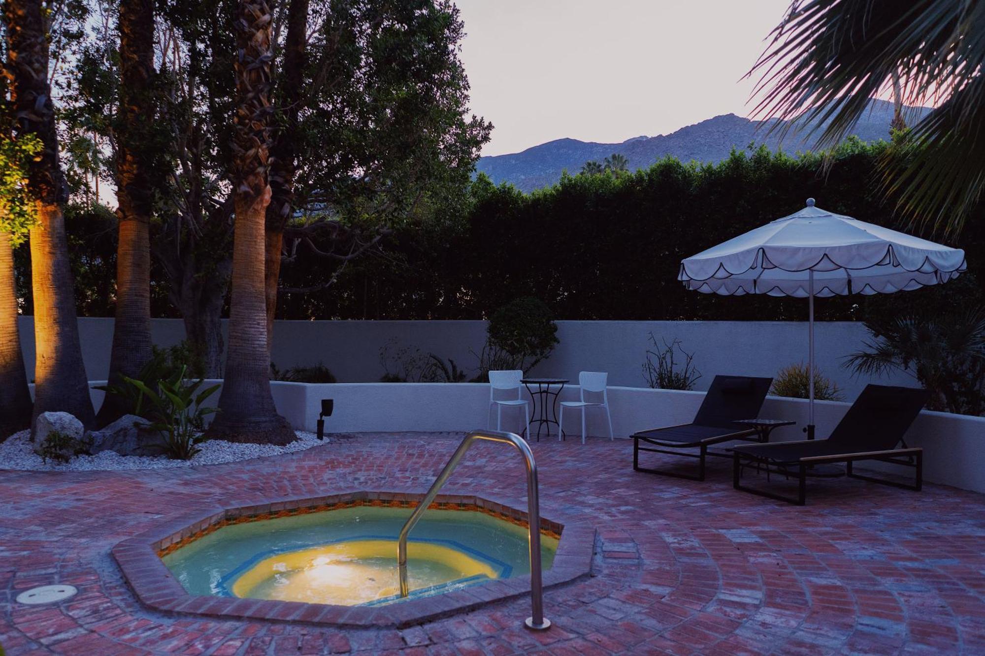 Villa Royale Palm Springs Cameră foto